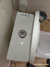 九牧（JOMOO）11322-2-2/31KB-1抗菌一級水效大沖力馬桶虹吸式加坐便器305坑距 曬單實(shí)拍圖