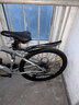 鳳凰（Phoenix）山地自行車(chē)成人學(xué)生兒童碟剎越野變速單車(chē) ZB888 26英寸24速灰色 曬單實(shí)拍圖