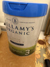 貝拉米（Bellamy's）白金版3段幼兒奶粉800g 12~24月 有機A2蛋白 澳洲原裝進(jìn)口 曬單實(shí)拍圖