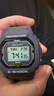 卡西歐（CASIO）G-SHOCK GW-BX5600系列高可視性MIP液晶屏運動(dòng)手表【禮物】 GW-BX5600-1PR【正顯】 曬單實(shí)拍圖