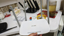 普聯(lián)（TP-LINK）大道路由器7DR6430 BE6400 5G WiFi7千兆雙頻家用高速穿墻 2.4G wifi6無(wú)線(xiàn) 2.5G網(wǎng)口 游戲加速 曬單實(shí)拍圖