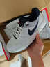 耐克男子復古低幫運動(dòng)鞋春季經(jīng)典舒適簡(jiǎn)約NIKE FULL FORCE FB1362 002淺銀灰/暗黑曜石色/狼灰 41 曬單實(shí)拍圖