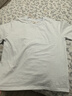 唐獅（TonLion）2026夏季女新款短袖T恤凈色圓領(lǐng)寬松休閑上衣女款簡(jiǎn)約 曬單實(shí)拍圖