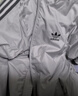 adidas通勤百搭三條紋休閑運動(dòng)夾克外套男女春新款阿迪達斯三葉草 曬單實(shí)拍圖