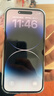 Apple【24期免息0首付】Apple iPhone 14 ProMax蘋(píng)果14promax 國行全網(wǎng)通5G 雙卡 蘋(píng)果二手手機 深空黑色【驚喜禮包】 【99新】256G【現貨速發(fā)+三年店保+0首付 曬單實(shí)拍圖