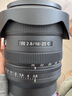 索尼（SONY）FE 16-25mm F2.8 G 全畫(huà)幅F2.8大光圈超廣角變焦G鏡頭(SEL1625G)1625f2.8g 標配 67mm 曬單實(shí)拍圖