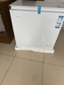 海爾（Haier）200L單溫冰柜小型家用小冰柜減霜一級能效冷藏冷凍轉換深冷冷柜小冰箱BC/BD-200GHW9D國家補貼 曬單實(shí)拍圖