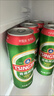 青島啤酒（TsingTao）經(jīng)典系列 濃郁麥香500ml*24聽(tīng) 整箱裝 曬單實(shí)拍圖