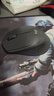 羅技（Logitech）M275鼠標 無(wú)線(xiàn)鼠標 辦公鼠標 右手鼠標 黑色 帶無(wú)線(xiàn)2.4G接收器 曬單實(shí)拍圖