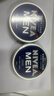 妮維雅（NIVEA）男士【清爽不油膩】清爽潤膚霜套裝75ml*2 保濕面霜 生日禮物 曬單實(shí)拍圖