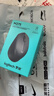 羅技（Logitech）M275鼠標 無(wú)線(xiàn)鼠標 辦公鼠標 右手鼠標 黑色 帶無(wú)線(xiàn)2.4G接收器 曬單實(shí)拍圖