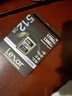 雷克沙（Lexar）512GB CFexpress Type B存儲卡 讀1750MB/s 富士佳能尼康適配 8K超清錄制 cfe卡（SILVER）  曬單實(shí)拍圖