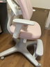黑白調G5Pro兒童學(xué)習椅寫(xiě)字椅人體工學(xué)可升降帶腳踏【21cm追背正姿】 曬單實(shí)拍圖