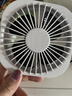 usb小風(fēng)扇靜音辦公室桌上桌面電風(fēng)扇夏季家用小電扇臺扇usb風(fēng)扇宿舍小型筆記本電腦外接桌面 桌面插電USB小風(fēng)扇 曬單實(shí)拍圖