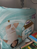 幫寶適散熱王者一級幫拉拉褲新生兒嬰兒尿不濕尿片超薄透氣XL64 曬單實(shí)拍圖