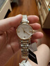 阿瑪尼（ARMANI）滿(mǎn)天星系列手表女士鑲鉆防水超薄女表機械表男專(zhuān)用送女友【禮物】 AR11223（28mm）贈送專(zhuān)柜包裝 曬單實(shí)拍圖