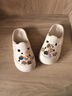 利達妮（TZLDN）eva洞洞鞋女士外穿防滑夏季防臭踩屎感家居家用沙灘涼鞋包頭拖鞋 小熊基地(12個(gè)) 38-39 【標準碼】 曬單實(shí)拍圖