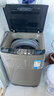 志高（CHIGO）洗烘一體全自動(dòng)洗衣機 家用小型波輪 洗脫一體機大容量 宿舍出租房公寓 洗烘一體 波輪 10kg 【藍光洗護+風(fēng)干潔桶+強電機】 曬單實(shí)拍圖