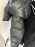 波司登25年冬泡芙羽絨服女士鵝絨加厚脫卸帽修身短款慵懶風(fēng)外套 曬單實(shí)拍圖