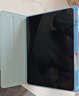 盾優(yōu)匠適用華為MatePad11.5/11.5S保護套 2026/25/24款靈動(dòng)/柔光360°旋轉平板保護殼 筆槽款白冰藍 曬單實(shí)拍圖
