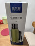哈爾斯（HAERS）真空保溫壺戶(hù)外露營(yíng)大容量保溫杯車(chē)載暖水壺熱水壺 304內膽 黑2L 曬單實(shí)拍圖