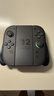 NINTENDO SWITCH任天堂二代Joy-Con手柄港版【2代 左紫/右綠】控制器配件磁吸連接藍牙手柄 曬單實(shí)拍圖