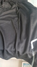 艾倫伯頓運動(dòng)套裝男速干健身衣跑步訓練服羽毛球服春秋乒乓球服網(wǎng)球馬拉松 運動(dòng)四件套【速干 透氣 】黑色 3XL【180-200斤】 曬單實(shí)拍圖