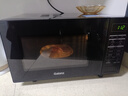 格蘭仕變頻微波爐烤箱一體機 900瓦速熱 省電一級能效 家用23升平板易清潔 可燒烤解凍BM1S1-GF3V 曬單實(shí)拍圖