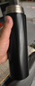 炊大皇保溫杯316L醫用級不銹鋼茶水分離商務(wù)便攜保溫杯黑色490ml 曬單實(shí)拍圖