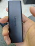聯(lián)想（Lenovo）M.2 NVMe固態(tài)硬盤(pán)盒 Type-C3.2移動(dòng)硬盤(pán)盒 適用筆記本電腦手機外接SSD硬盤(pán)盒 鋁合金散熱 曬單實(shí)拍圖