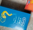 杜蕾斯（durex）大號避孕套大尺寸特大超薄經(jīng)典紅安全套大碼男女用套成人情趣用品 大男人專(zhuān)享【12只】大號12 曬單實(shí)拍圖