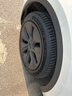 米其林（MICHELIN）靜音棉輪胎 255/45R19 104W 競馳EV PILOT SPORT EV 適配Model Y 曬單實(shí)拍圖