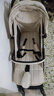 寶寶好A6嬰兒推車(chē)輕便嬰兒車(chē)0-3歲嬰兒車(chē)可坐可躺旅行車(chē)一鍵折疊遛娃車(chē) A6（奶油色）+曬單禮+大禮包 曬單實(shí)拍圖