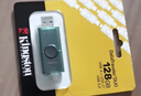 金士頓（Kingston）128GB Type-C USB3.2 雙接口U盤(pán) DTDEG2 大容量辦公車(chē)載優(yōu)盤(pán) 適用于安卓蘋(píng)果手機電腦 曬單實(shí)拍圖