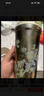 特美刻（TOMIC）純鈦咖啡杯生日禮物梵高聯(lián)名便攜保溫杯女車(chē)載水杯禮盒禮物 曬單實(shí)拍圖