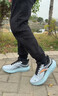 安踏（ANTA）男鞋運動(dòng)鞋子男2026春夏季通勤慢跑鞋網(wǎng)面透氣軟底輕質(zhì)緩震跑步鞋 基礎黑/火山灰 （游川） 42 曬單實(shí)拍圖