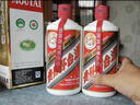 茅臺2025年 飛天 醬香型白酒 53度 500ml 雙瓶禮袋裝【名酒鑒真】 曬單實(shí)拍圖