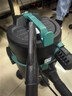 美菱家用吸塵器大功率超強吸力工業(yè)裝修美縫商用車(chē)用開(kāi)荒地毯倉庫酒店強力桶式吸塵機 曬單實(shí)拍圖