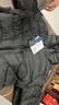鴨鴨輕薄羽絨服男士秋冬校服神器保暖連帽短款休閑寬松羽絨內膽外套男 曬單實(shí)拍圖