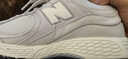 NEW BALANCE男女鞋2002R系列潮流老爹鞋情侶運動(dòng)休閑鞋復古跑鞋M2002RO1 44 曬單實(shí)拍圖