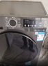 小天鵝（LittleSwan）12KG大容量全自動(dòng)洗衣機滾筒洗烘一體家電補貼蒸汽消毒洗暖烘空氣洗一級能效 TD120V098WDT 洗烘一體 曬單實(shí)拍圖