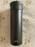 膳魔師（THERMOS）保溫杯550ml男女陶瓷內膽泡茶咖啡水杯子伴手禮生日禮物TCMV松竹 曬單實(shí)拍圖