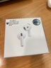 華強北頂配【嚴選正品丨Air4代降噪款】藍牙耳機適配蘋(píng)果無(wú)線(xiàn)2026新款半入耳式金榜iPhone17/16/15頂配pods4 【原版正裝全功能頂配版】 主動(dòng)降噪+空間音頻+三真電量 曬單實(shí)拍圖