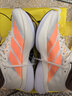 阿迪達斯（adidas）男女情侶款ADIZERO BOSTON 13 W跑步鞋 JP9249漢玉白38 曬單實(shí)拍圖