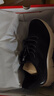 足力健老人鞋中老年輕便休閑散步鞋2431380J 男 黑色 42 曬單實(shí)拍圖