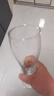 帕莎帕琦啤酒杯進(jìn)口吹制無(wú)鉛玻璃扎啤杯大容量飲料水杯520ML兩只裝42126 曬單實(shí)拍圖