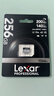 雷克沙（Lexar）256GB TF(MicroSD)存儲卡V30 讀200MB/s 無(wú)人機運動(dòng)相機Action5/Pocket3推薦內存卡 (1066x升級版) 曬單實(shí)拍圖