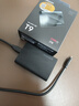 三星（SAMSUNG）2TB Type-c USB 3.2移動(dòng)固態(tài)硬盤(pán)（PSSD）T9玄影黑 NVMe讀速2000MB/s 手機直連筆記本Mac mini外接 曬單實(shí)拍圖
