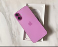 Apple/蘋(píng)果 iPhone 16 Plus（A3291）256GB 粉色 支持移動(dòng)聯(lián)通電信5G 雙卡雙待手機 曬單實(shí)拍圖