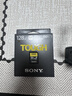 索尼（SONY）128GB SD存儲卡 SF-M128T/T1 M系列TOUGH三防規格 U3 V60讀速高達277MB/s UHS-II 相機內存卡 曬單實(shí)拍圖